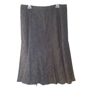 Looks like Wool A-Line Pencil Skirt